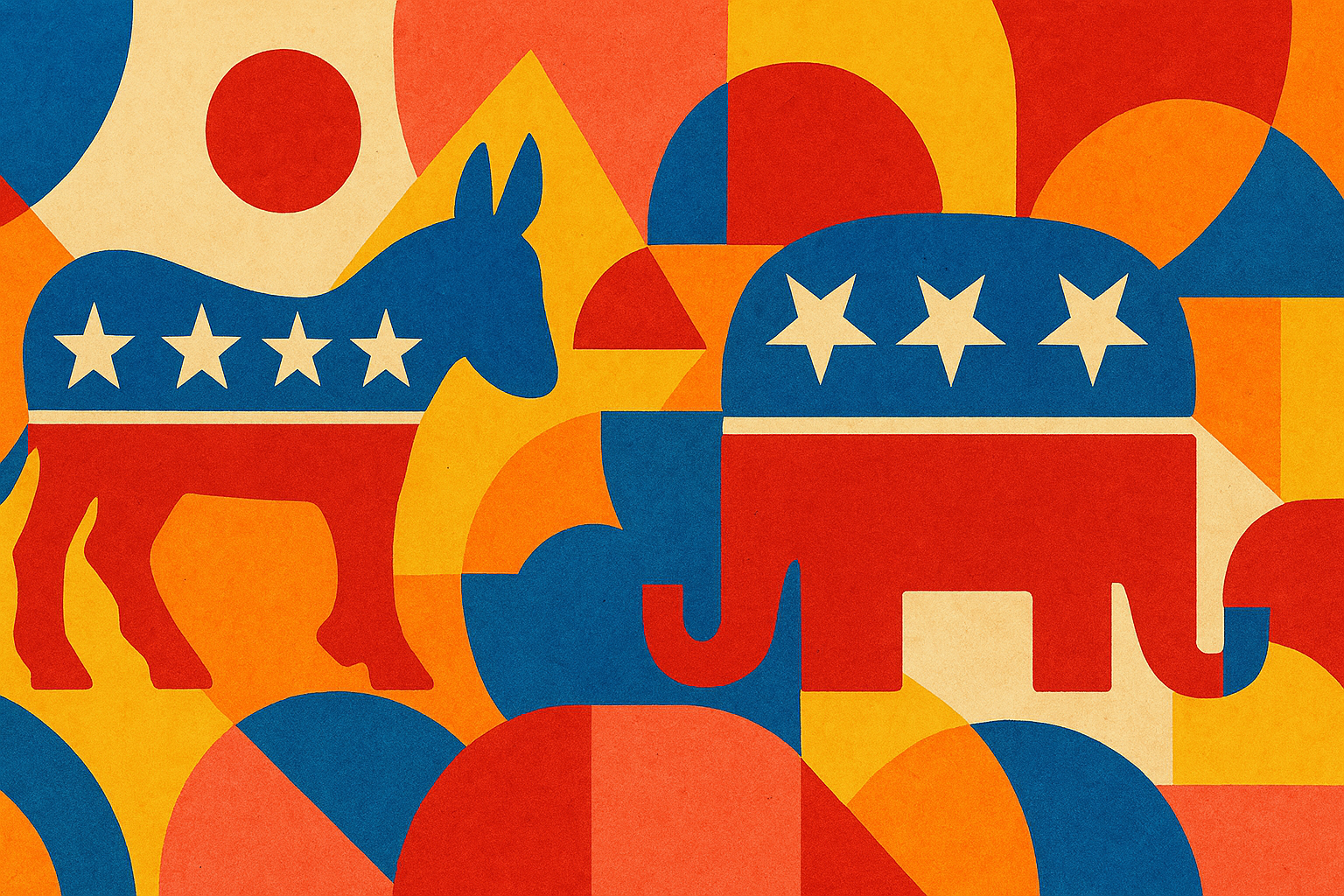 Am I A Democrat?