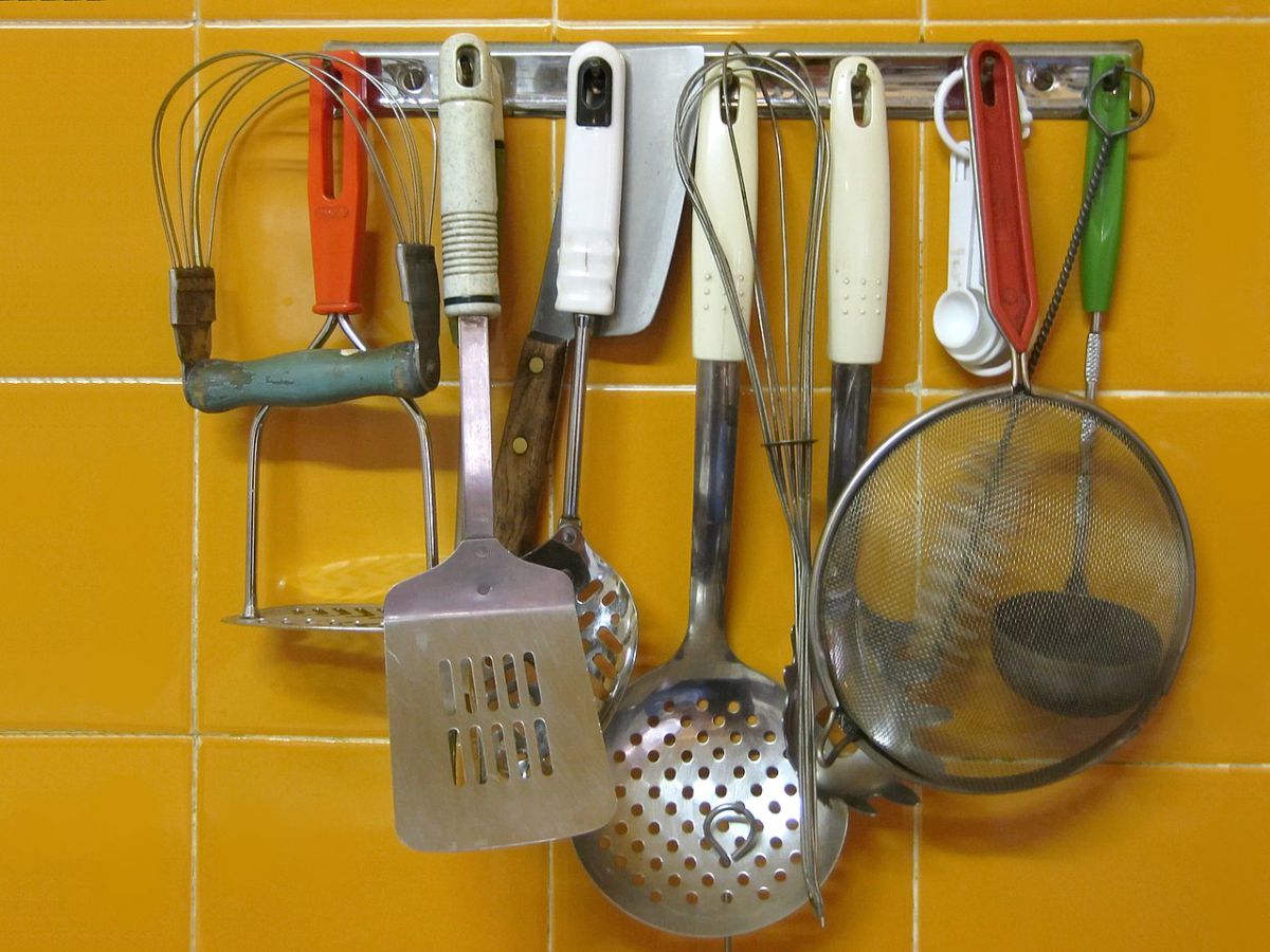 Can You Name These Old-School Household & Kitchen Items?