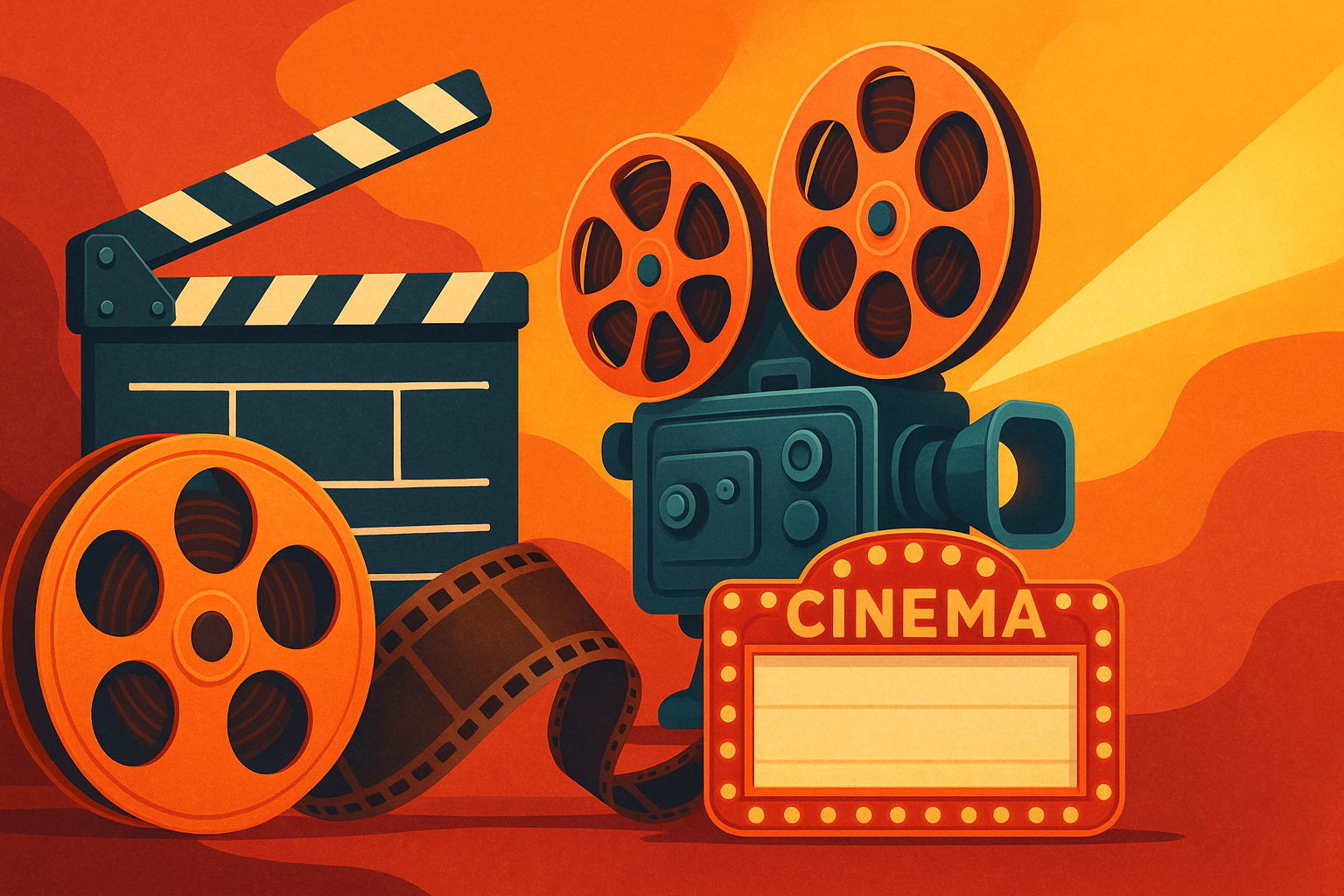 Classic Movies Quiz: Are You a True Film Buff?