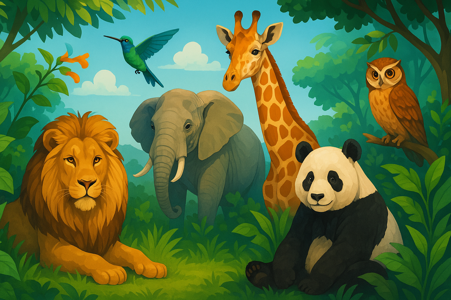 Animal Kingdom Trivia: How Much Do You Know About Wildlife?