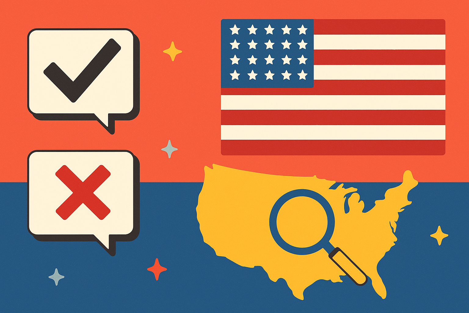 True or False: How Well Do You Know American Facts?