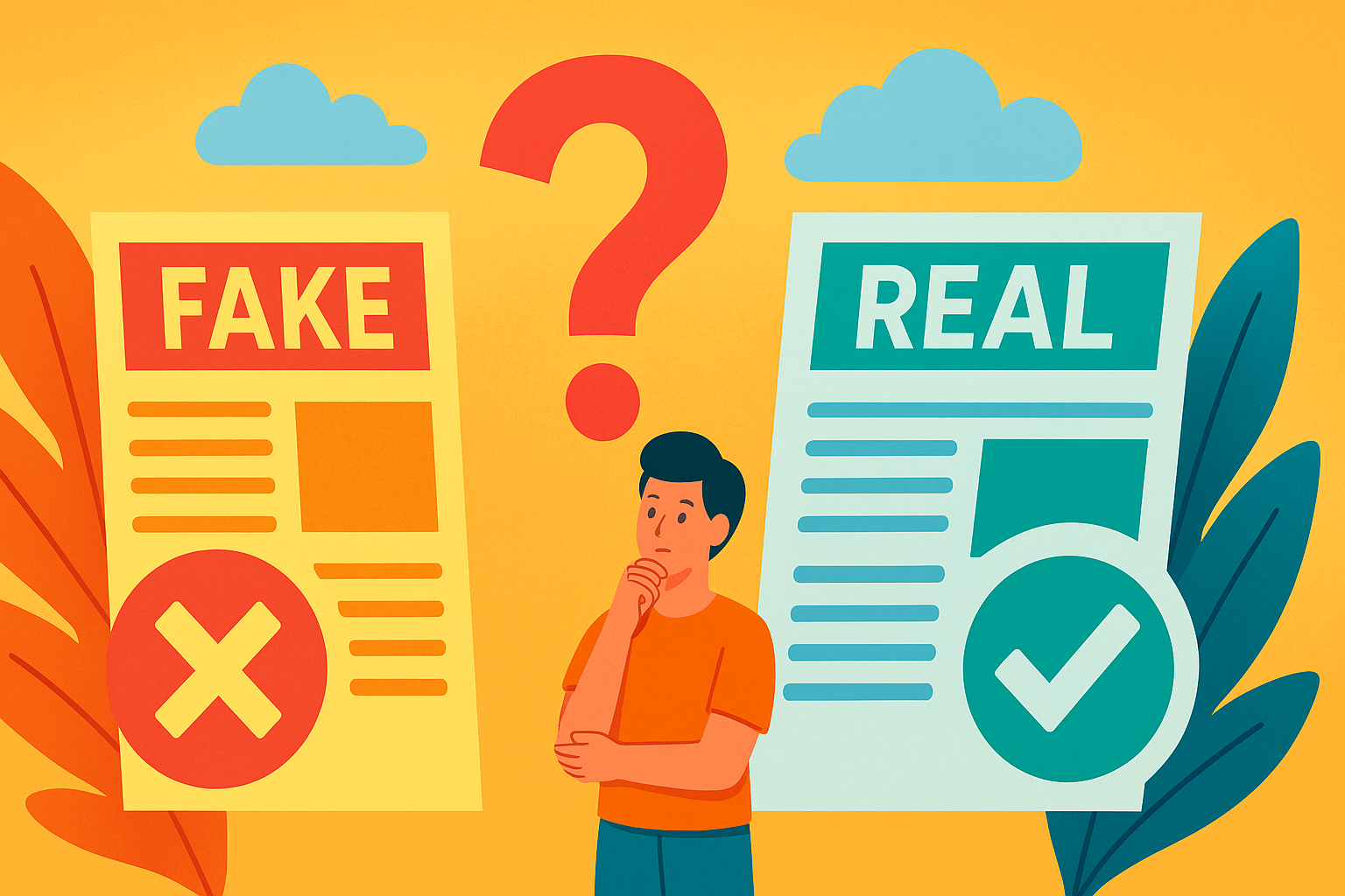 Real or Fake News? Test Your Fact-Checking Skills